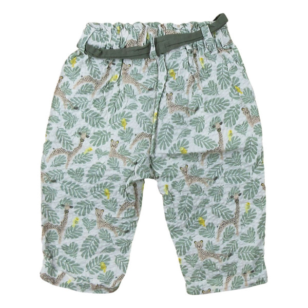 Hose - Okaidi-Obaibi - 59 cm (3 Monate) – Secondhand-Babykleidung/-Kinderkleidung von Okaidi-Obaibi – Les Ptits Potes