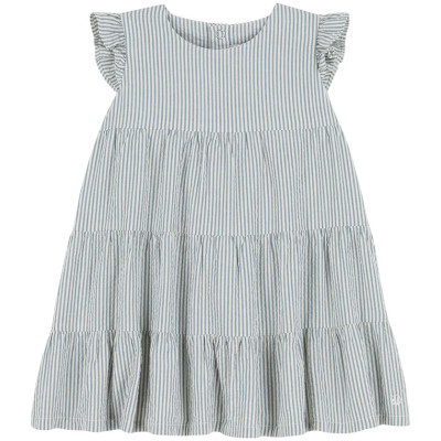 Kleid - Petit bateau - 96 cm (3 Jahre)