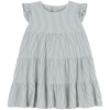 Jurk - Petit bateau - 96 cm (3 jaar) – Tweedehands baby- en kinderkleding van Petit bateau – Les Ptits Potes