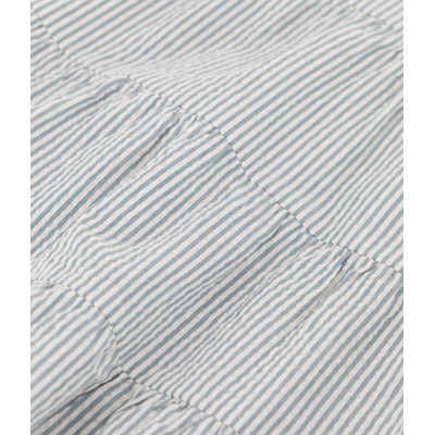 Jurk - Petit bateau - 96 cm (3 jaar) – Tweedehands baby- en kinderkleding van Petit bateau – Les Ptits Potes