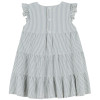Jurk - Petit bateau - 96 cm (3 jaar) – Tweedehands baby- en kinderkleding van Petit bateau – Les Ptits Potes