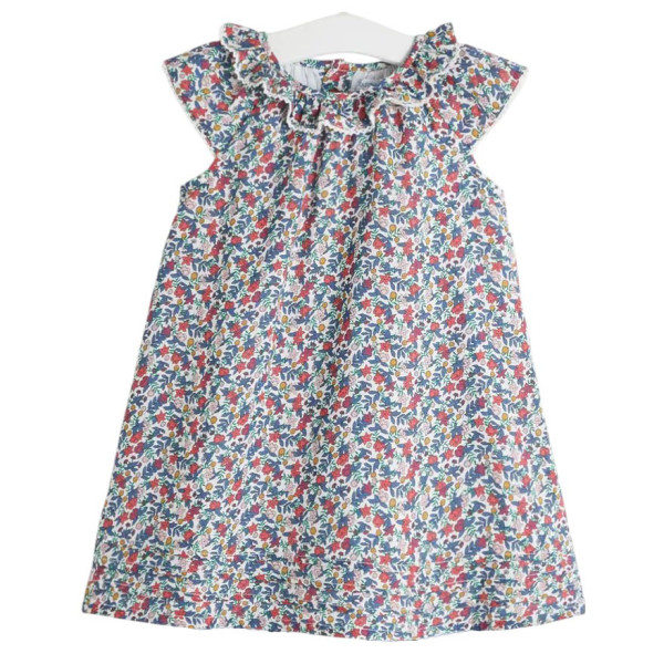 Robe - BOUT'CHOU - 9 mois – Vêtement d’occasion bébé/enfant Bout'Chou – Les Ptits Potes