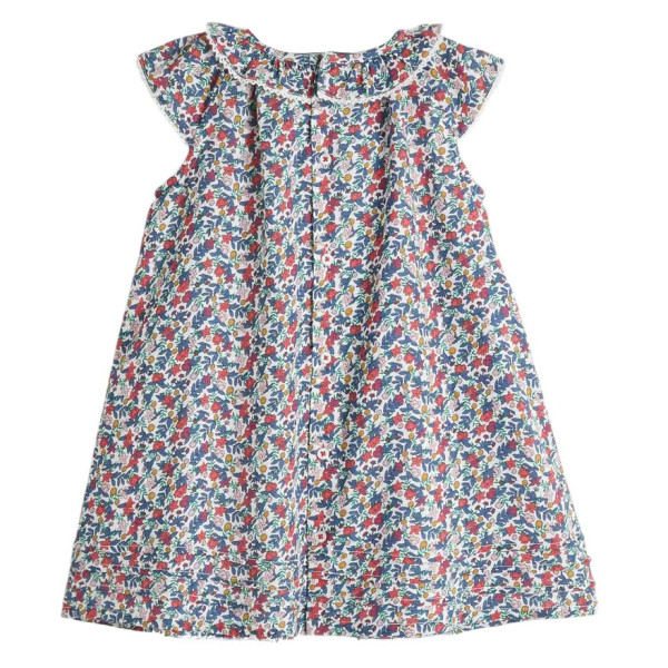 Robe - BOUT'CHOU - 9 mois – Vêtement d’occasion bébé/enfant Bout'Chou – Les Ptits Potes