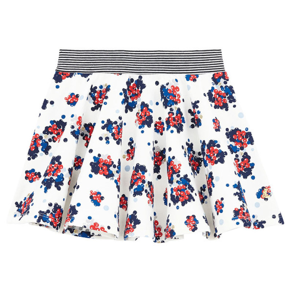 Rok - Petit bateau - 96 cm (3 jaar) – Tweedehands baby- en kinderkleding van Petit bateau – Les Ptits Potes