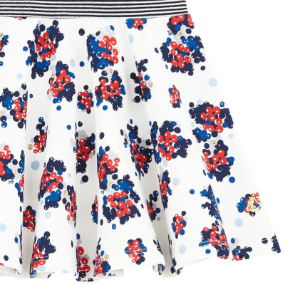 Rok - Petit bateau - 96 cm (3 jaar) – Tweedehands baby- en kinderkleding van Petit bateau – Les Ptits Potes