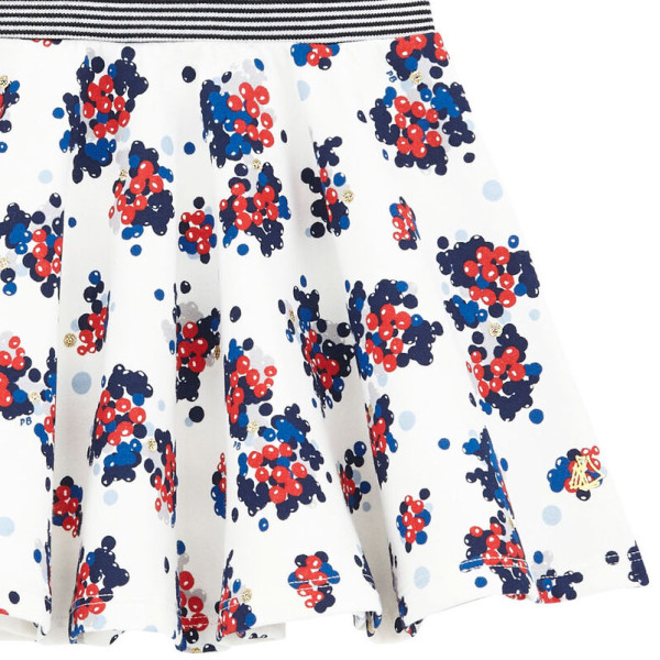 Rok - Petit bateau - 96 cm (3 jaar) – Tweedehands baby- en kinderkleding van Petit bateau – Les Ptits Potes