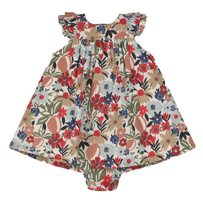 Kleid - Bout'Chou - 3 Monate