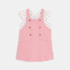 Set - Okaidi-Obaibi - 59 cm (3 Monate) – Secondhand-Babykleidung/-Kinderkleidung von Okaidi-Obaibi – Les Ptits Potes