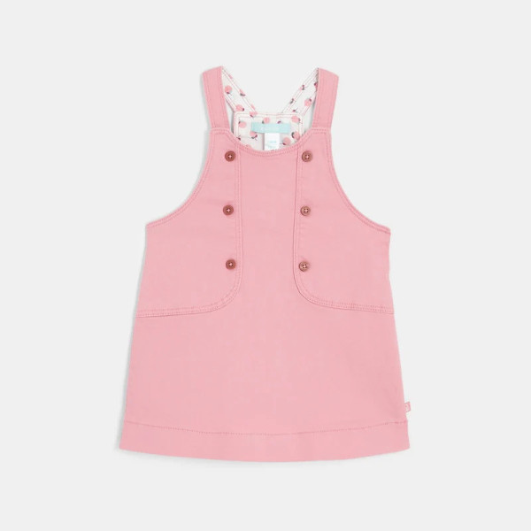 Set - Okaidi-Obaibi - 59 cm (3 Monate) – Secondhand-Babykleidung/-Kinderkleidung von Okaidi-Obaibi – Les Ptits Potes