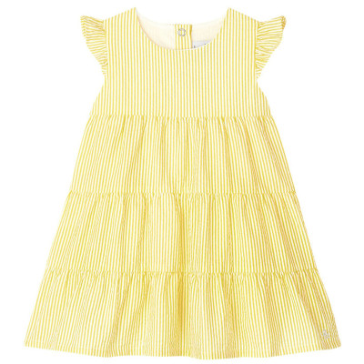 Robe - PETIT BATEAU - 2 ans (86)