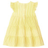 Jurk - Petit bateau - 86 cm (2 jaar) – Tweedehands baby- en kinderkleding van Petit bateau – Les Ptits Potes