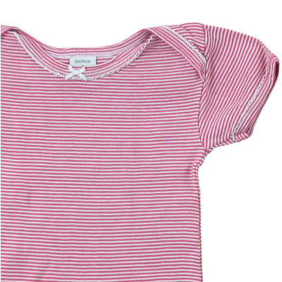 Babybody - Petit bateau - 86 cm (2 jaar) – Tweedehands baby- en kinderkleding van Petit bateau – Les Ptits Potes