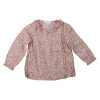 Bluse mit langen Ärmeln - Bout'Chou - 18 Monate – Secondhand-Babykleidung/-Kinderkleidung von Bout'Chou – Les Ptits Potes