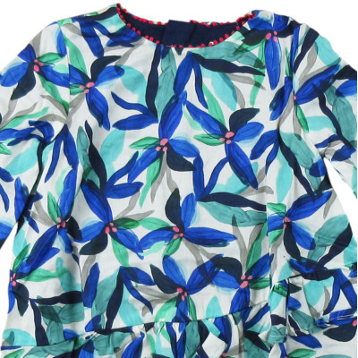 Robe - CATIMINI - 18 mois (80) – Vêtement d’occasion bébé/enfant Catimini – Les Ptits Potes