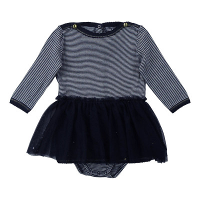 Kleid - Petit bateau - 74 cm (12 Monate)