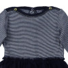 Kleid - Petit bateau - 74 cm (12 Monate) – Secondhand-Babykleidung/-Kinderkleidung von Petit bateau – Les Ptits Potes