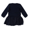 Jurk - Petit bateau - 81 cm (18 maanden) – Tweedehands baby- en kinderkleding van Petit bateau – Les Ptits Potes