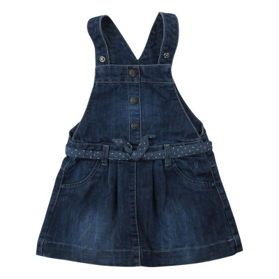 Robe en jean - OBAÏBI - 23 mois (86)