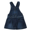 Robe en jean - OBAÏBI - 23 mois (86) – Vêtement d’occasion bébé/enfant Okaidi-Obaibi – Les Ptits Potes