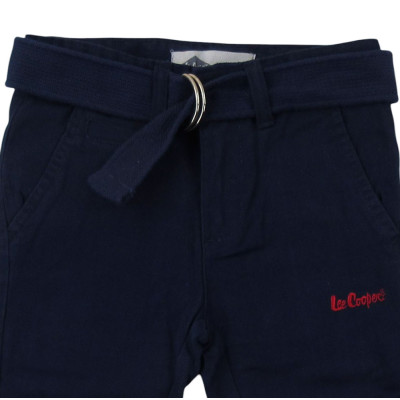 Hose - Lee Cooper - 104 cm (4 Jahre) – Secondhand-Babykleidung/-Kinderkleidung von Lee Cooper – Les Ptits Potes