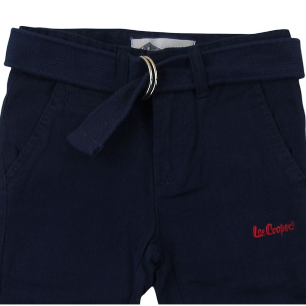 Broek - Lee Cooper - 104 cm (4 jaar) – Tweedehands baby- en kinderkleding van Lee Cooper – Les Ptits Potes