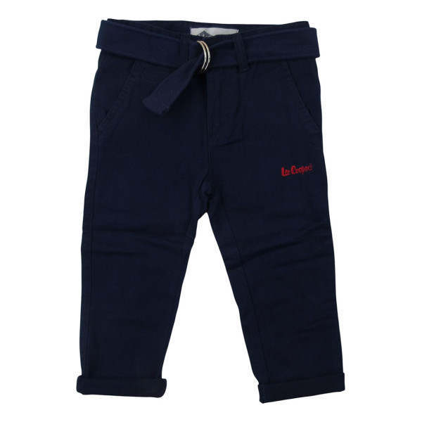 Broek - Lee Cooper - 104 cm (4 jaar) – Tweedehands baby- en kinderkleding van Lee Cooper – Les Ptits Potes