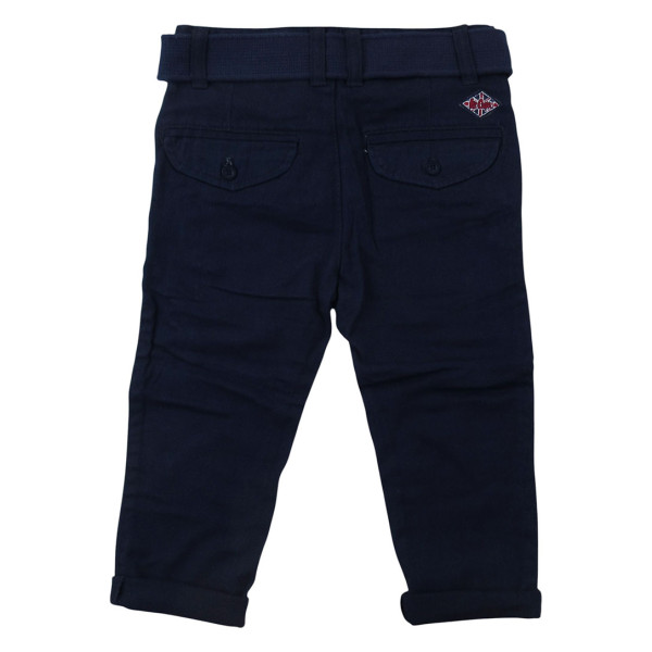 Broek - Lee Cooper - 104 cm (4 jaar) – Tweedehands baby- en kinderkleding van Lee Cooper – Les Ptits Potes