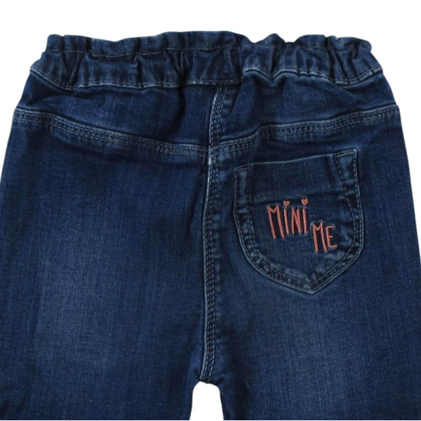 Jeans - s.Oliver - 86 cm (18 maanden) – Tweedehands baby- en kinderkleding van s.Oliver – Les Ptits Potes