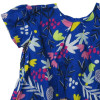 Blouse met korte mouwen - Catimini - 80 cm (18 maanden) – Tweedehands baby- en kinderkleding van Catimini – Les Ptits Potes