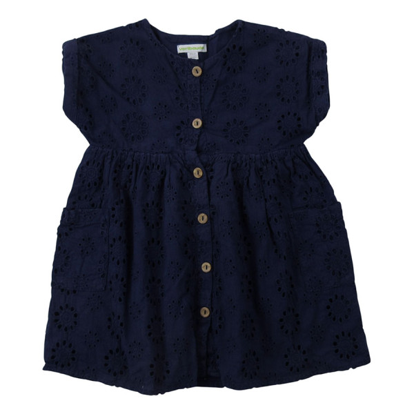 Robe - VERTBAUDET - 3 ans (94) – Vêtement d’occasion bébé/enfant Vertbaudet – Les Ptits Potes