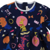 Jurk - Catimini - 80 cm (18 maanden) – Tweedehands baby- en kinderkleding van Catimini – Les Ptits Potes