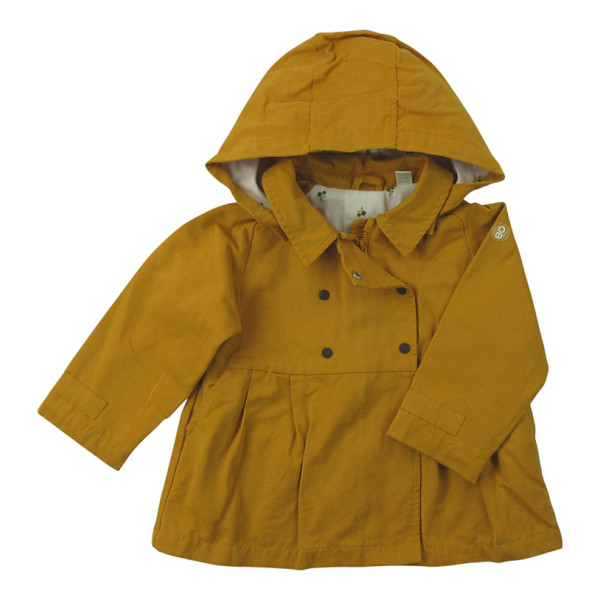 Bovenkleding - Okaidi-Obaibi - 80 cm (18 maanden) – Tweedehands baby- en kinderkleding van Okaidi-Obaibi – Les Ptits Potes