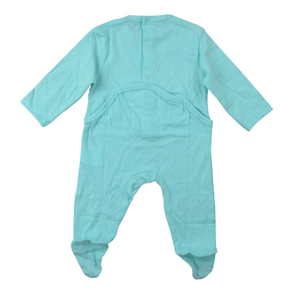 Pyjama - Grain de blé - 59 cm (3 Monate) – Secondhand-Babykleidung/-Kinderkleidung von Grain de blé – Les Ptits Potes