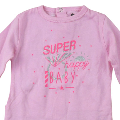 Pyjama - GRAIN DE BLÉ - 1 mois (53) – Vêtement d’occasion bébé/enfant Grain de blé – Les Ptits Potes