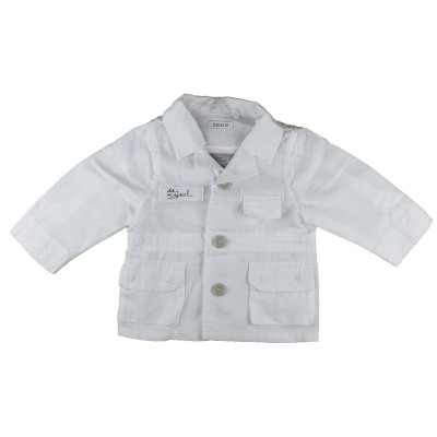Veste en lin - IKKS - 6 mois (67)