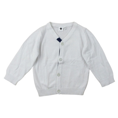 Vest - Grain de blé - 74 cm (12 maanden)