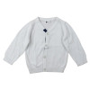 Weste - Grain de blé - 74 cm (12 Monate) – Secondhand-Babykleidung/-Kinderkleidung von Grain de blé – Les Ptits Potes