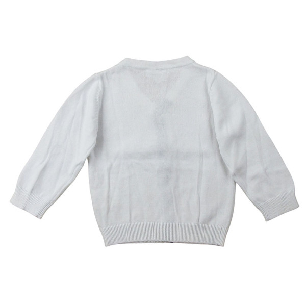 Vest - Grain de blé - 74 cm (12 maanden) – Tweedehands baby- en kinderkleding van Grain de blé – Les Ptits Potes