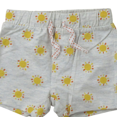 Short - GRAIN DE BLÉ - 6 mois (68) – Vêtement d’occasion bébé/enfant Grain de blé – Les Ptits Potes