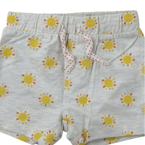 Short - Grain de blé - 6 maanden – Tweedehands baby- en kinderkleding van Grain de blé – Les Ptits Potes