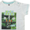 T-shirt met korte mouwen - Grain de blé - 6 maanden – Tweedehands baby- en kinderkleding van Grain de blé – Les Ptits Potes