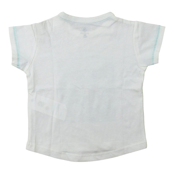Kurzarmshirt - Grain de blé - 6 Monate – Secondhand-Babykleidung/-Kinderkleidung von Grain de blé – Les Ptits Potes