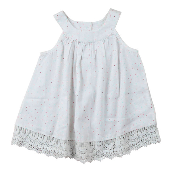 Kleid - Grain de blé - 74 cm (12 Monate) – Secondhand-Babykleidung/-Kinderkleidung von Grain de blé – Les Ptits Potes