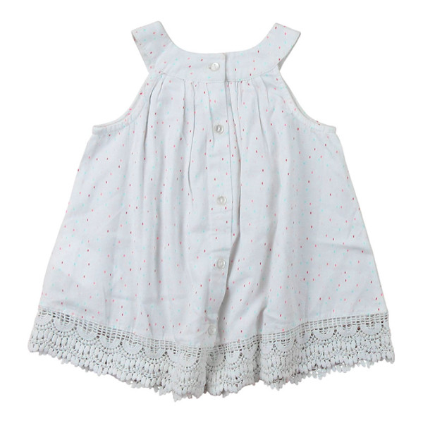 Kleid - Grain de blé - 74 cm (12 Monate) – Secondhand-Babykleidung/-Kinderkleidung von Grain de blé – Les Ptits Potes