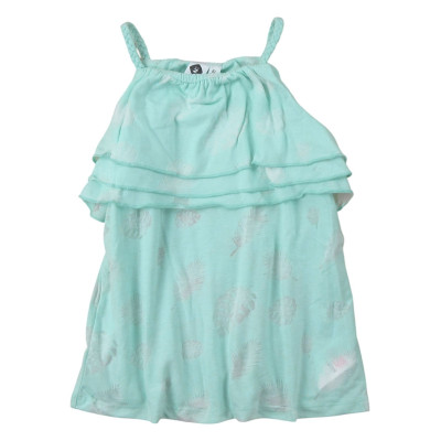 Tuniek - Grain de blé - 116 cm (6 jaar)