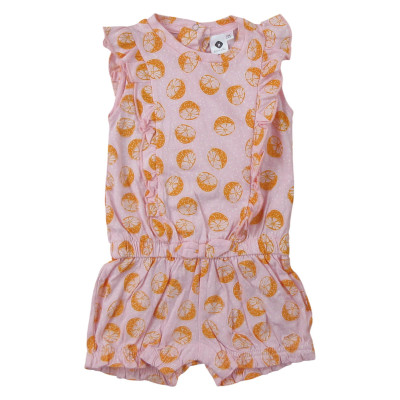 Kurzer Overall - Grain de blé - 74 cm (12 Monate)
