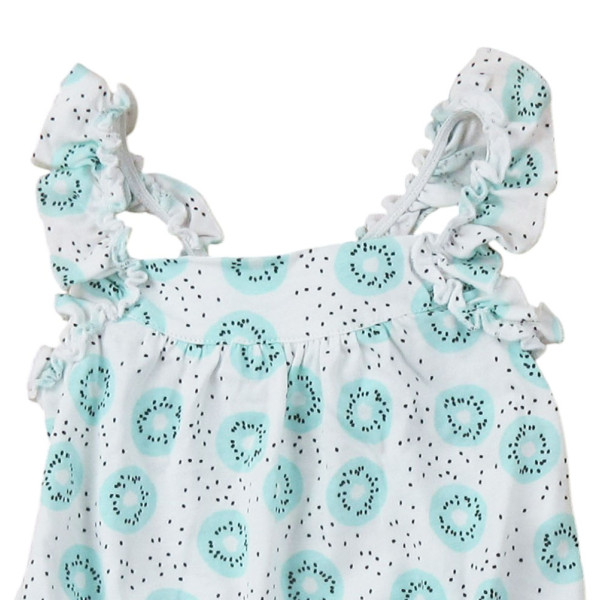 Kleid - Grain de blé - 74 cm (12 Monate) – Secondhand-Babykleidung/-Kinderkleidung von Grain de blé – Les Ptits Potes
