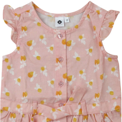 Jurk - Grain de blé - 74 cm (12 maanden) – Tweedehands baby- en kinderkleding van Grain de blé – Les Ptits Potes