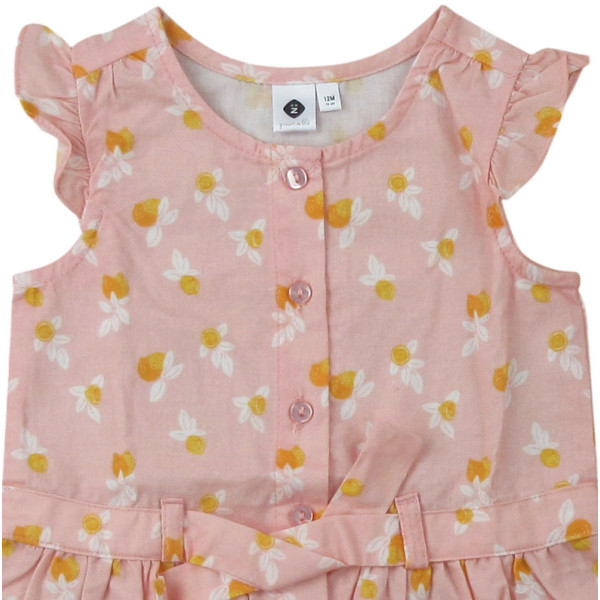 Kleid - Grain de blé - 74 cm (12 Monate) – Secondhand-Babykleidung/-Kinderkleidung von Grain de blé – Les Ptits Potes