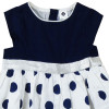Kleid - Grain de blé - 71 cm (9 Monate) – Secondhand-Babykleidung/-Kinderkleidung von Grain de blé – Les Ptits Potes